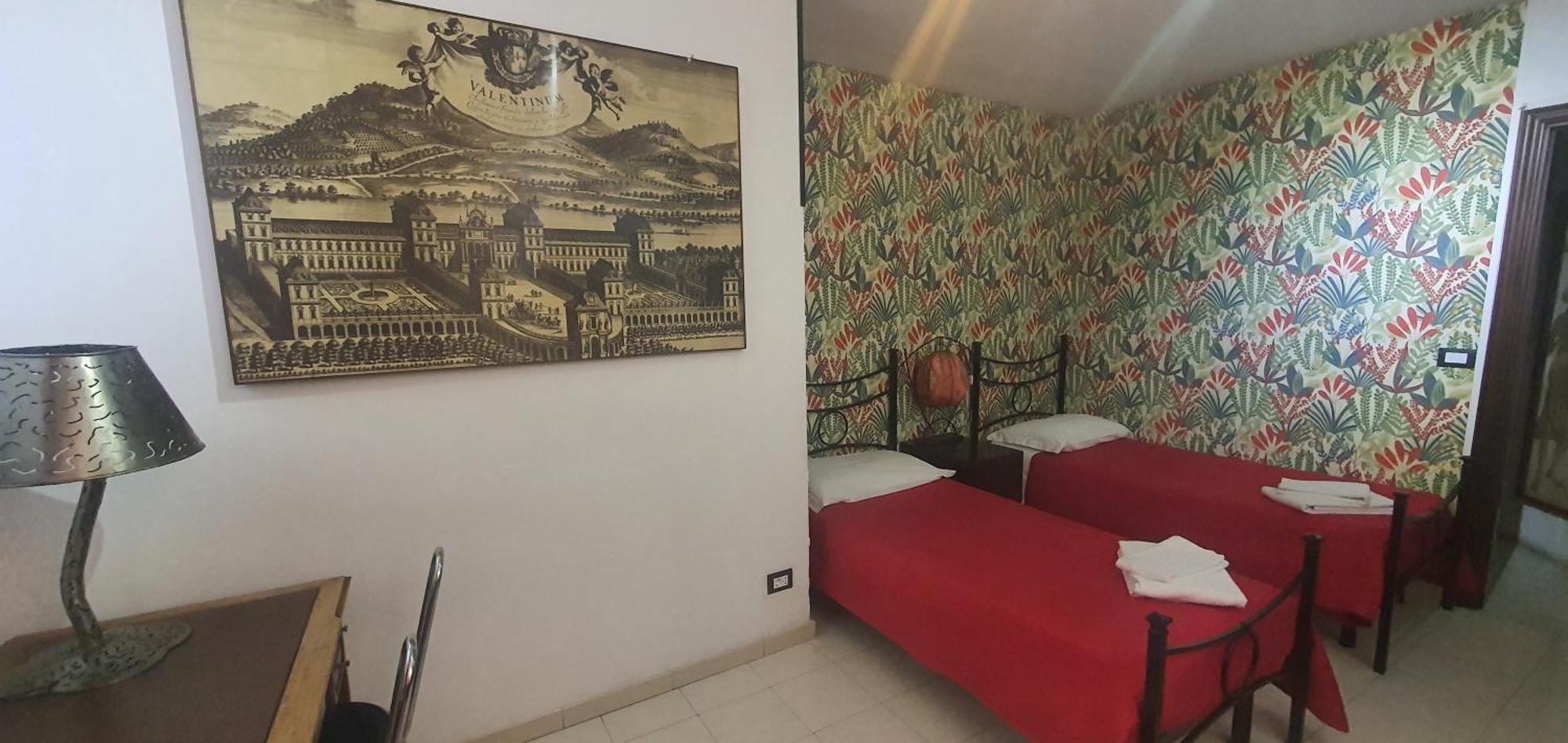 Central Apartment Torino Eksteriør bilde