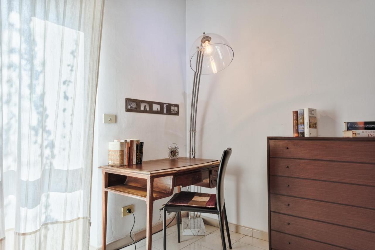 Central Apartment Torino Eksteriør bilde