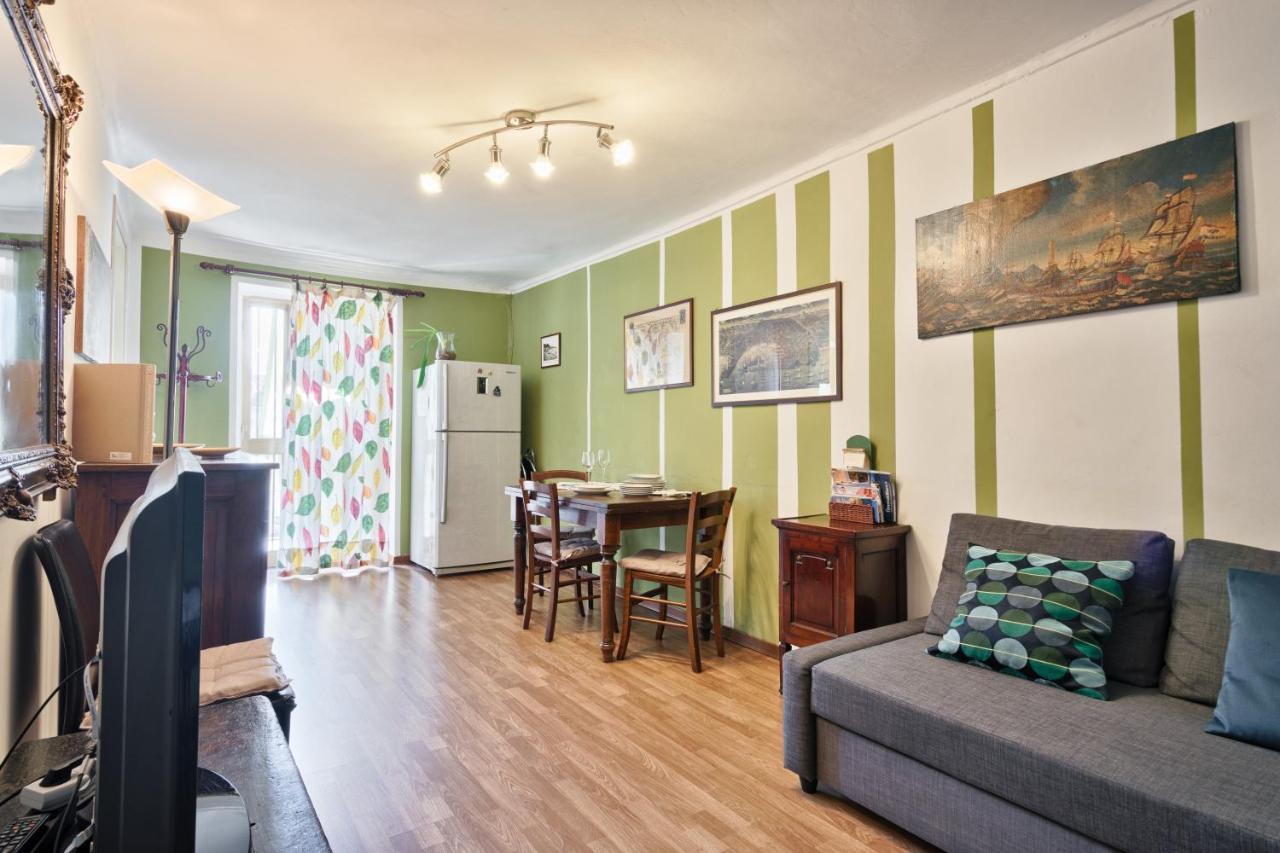 Central Apartment Torino Eksteriør bilde