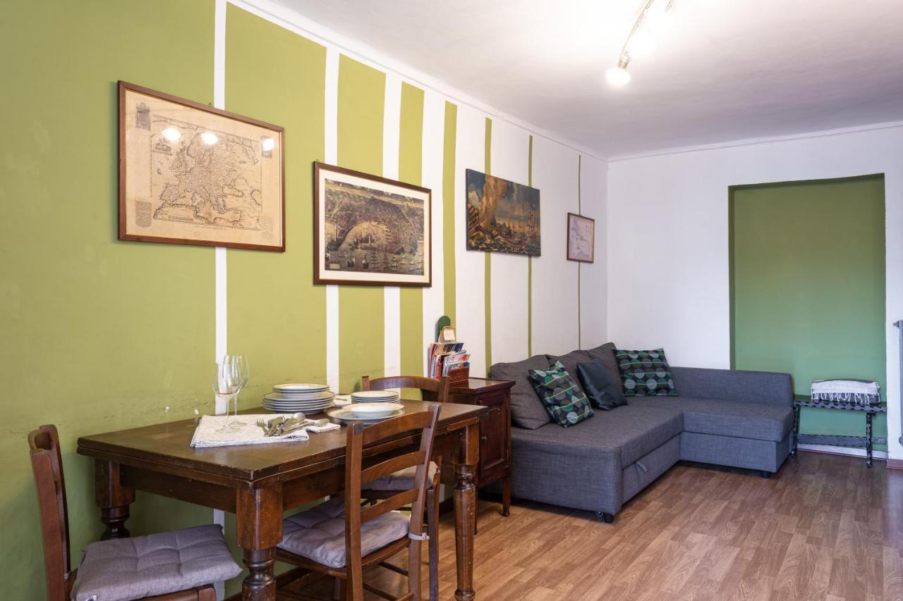 Central Apartment Torino Eksteriør bilde