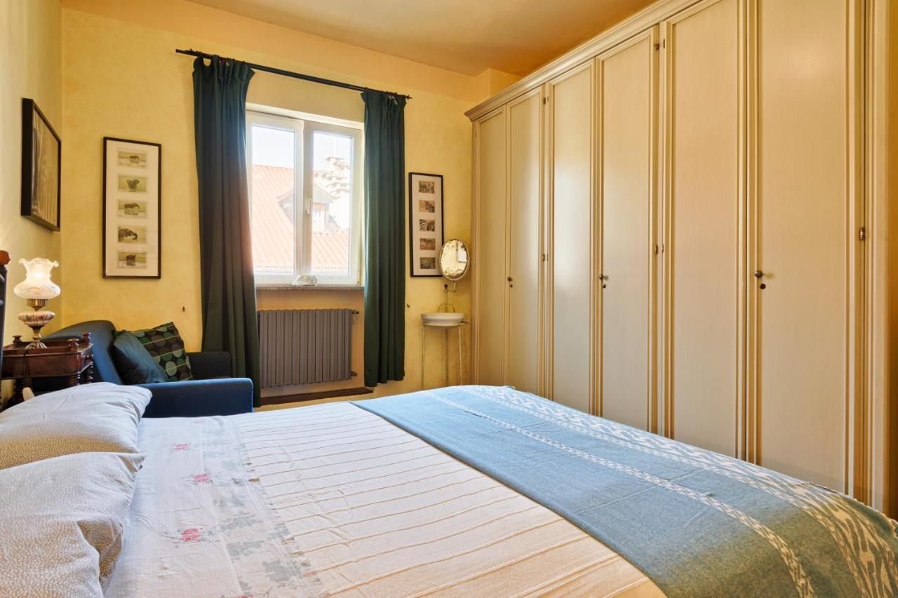 Central Apartment Torino Eksteriør bilde
