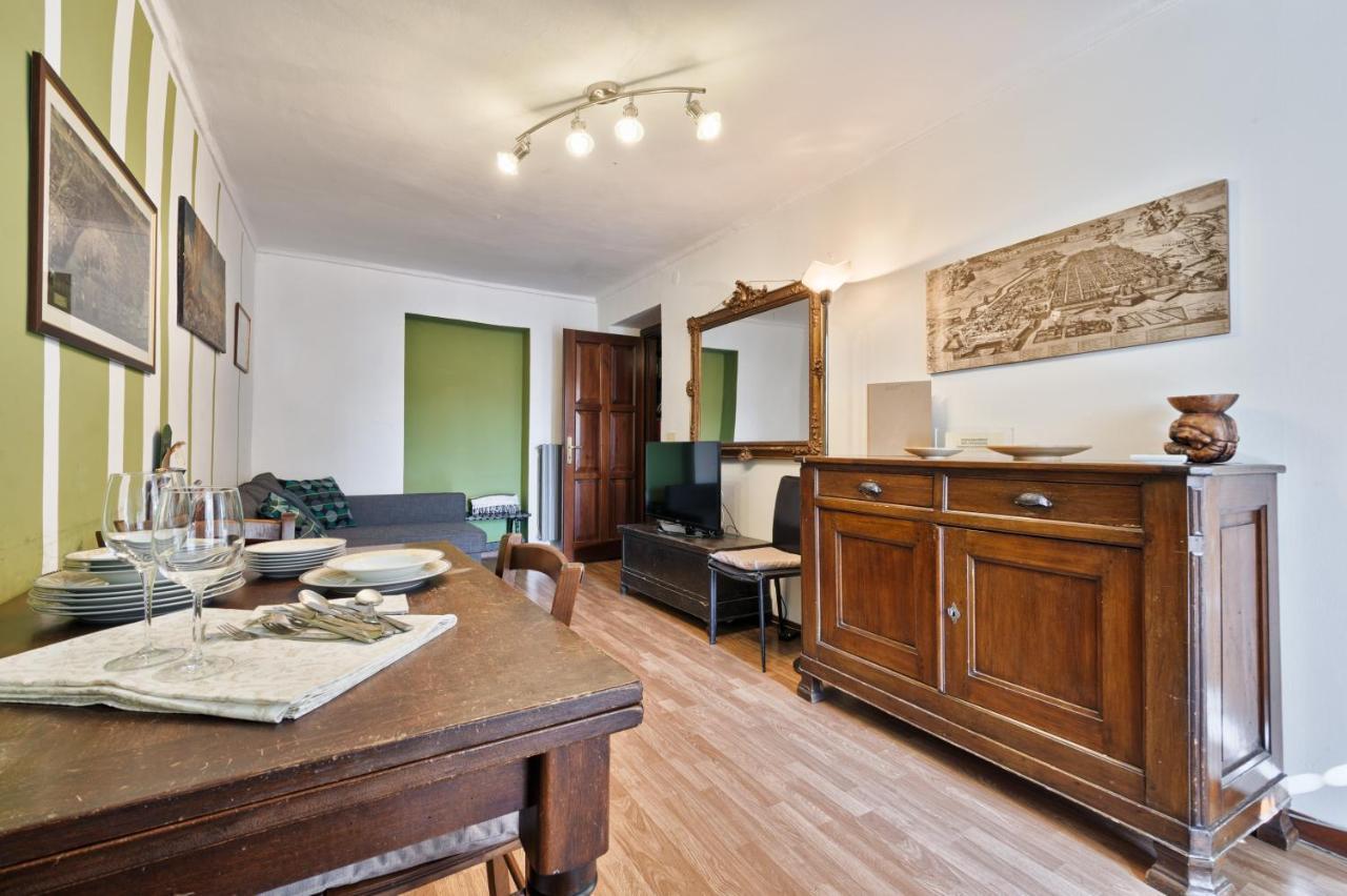 Central Apartment Torino Eksteriør bilde