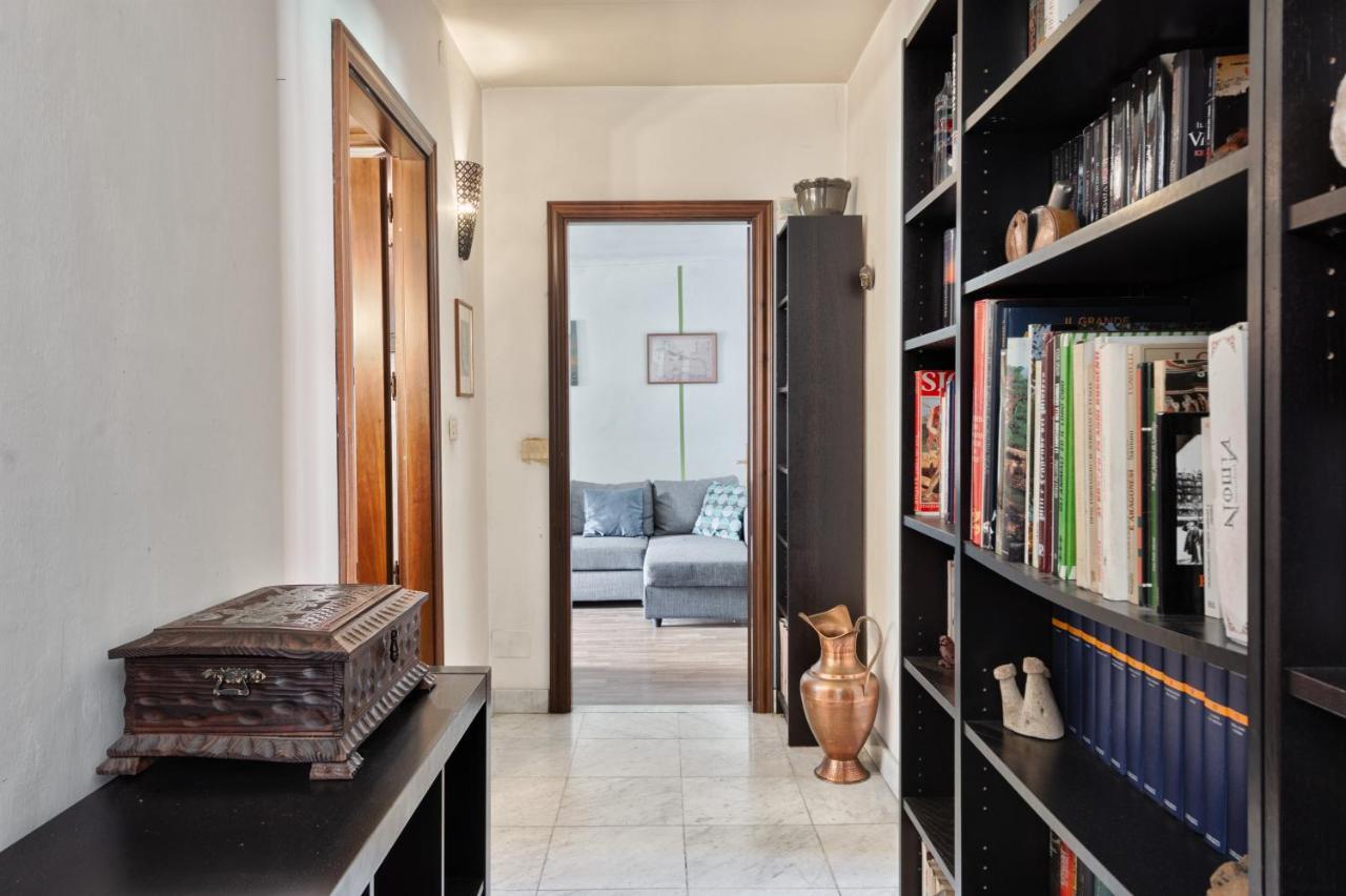 Central Apartment Torino Eksteriør bilde